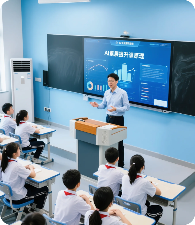 AI素养提升课