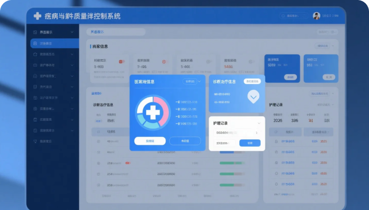 病案质量控制系统