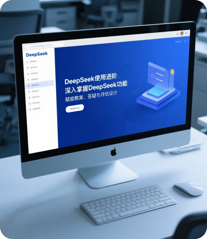 DeepSeek 使用进阶