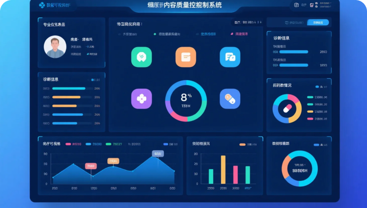 病历内涵质量控制系统